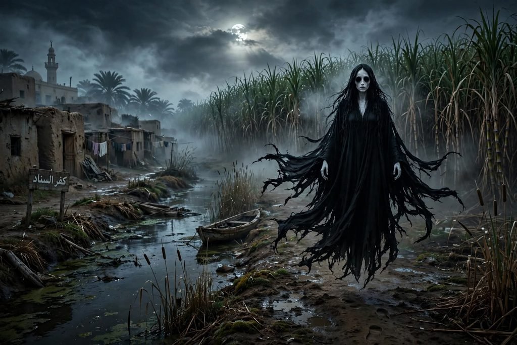 The Stagnant Cloak - A True Horror Story from Egypt 1000030192